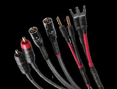 Overall, this was a cable that defied expectations in its range. (259) Shunyata Research Venom $350/1m pr. ($700 for a 2m pr.