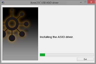 com/xone23cdrivers When the drivers have downloaded,