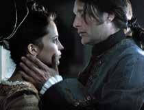Set in the 1770s, A ROYAL AFFAIR captures the sense of the Enlightenment, which is percolating through Europe, and delivers a wellcrafted fiction. An intelligent, realistic costume drama.