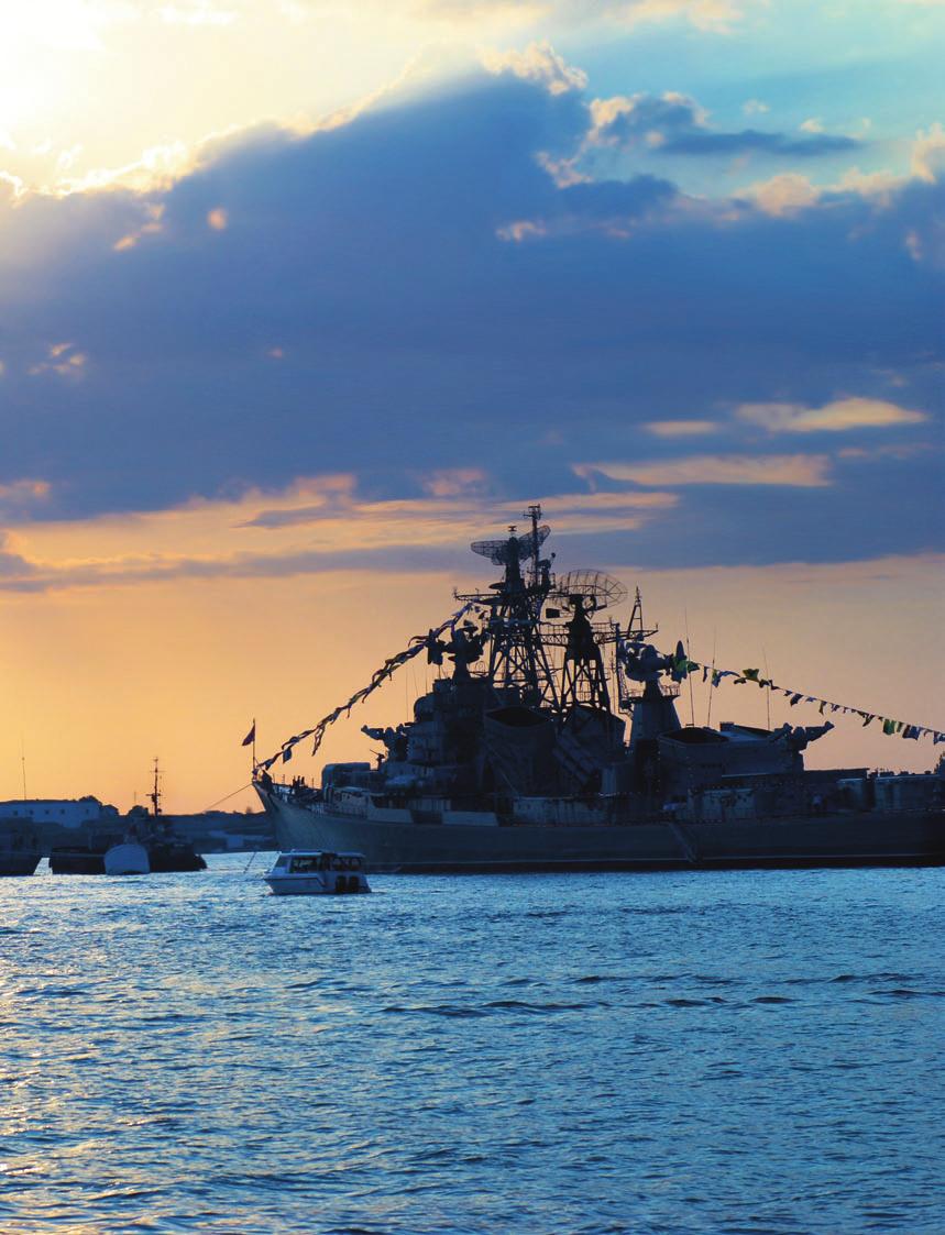 As a proud supplier to the naval community, you will find us on board of these ships: A l R i ya d h c l a s s Á l va ro d e B a z á n c l a s s A n z a c c l a s s A r l e i g h B u r ke c l a s s -