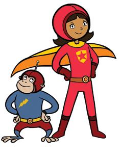 with Ruff Ruffman (d) 1:30 Curious George (d) pm Curious George (d) :30 Dragonfly TV 3pm Jonathan Bird s Blue 3:30 Hands On: Crafts for Kids 4pm WordGirl (d) 4:30 Dragonfly TV 5pm Biz Kids 5:30