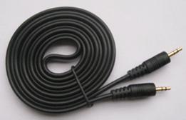 7) 1/8 TRS cable (1.