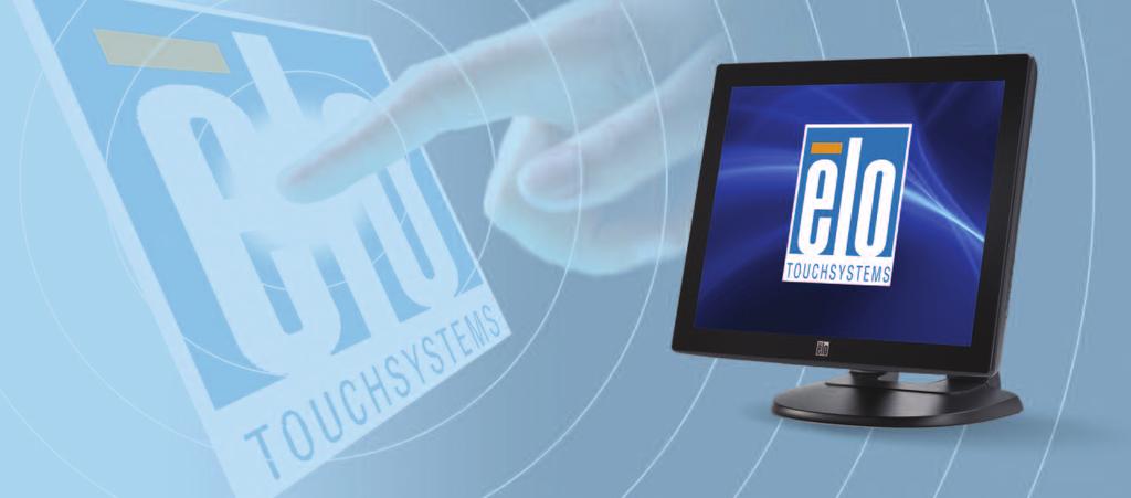 1715L 17" LCD Desktop Touchmonitor The Elo TouchSystems 1715L touchmonitor is designed, developed and built to provide a cost-effective touch solution for system integrators, and VARs.