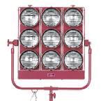 LIGHT with Egg Crate/HS Ballast/Header Briese 140 Set (all 4 Lamps)