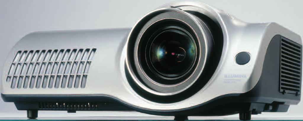 PJ-TX100 WXGA The PJ-TX100 is a highly flexible HD ready projector with 1200 ANSI Lumens