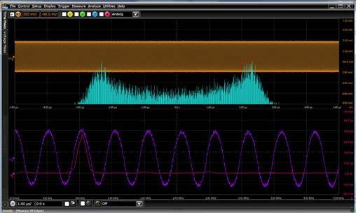 08 Keysight N8900A Infiniium Offline Oscilloscope Analysis Software - Data Sheet Infiniium Offline: Noise and Jitter Analysis