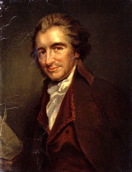 & Thomas Paine These are