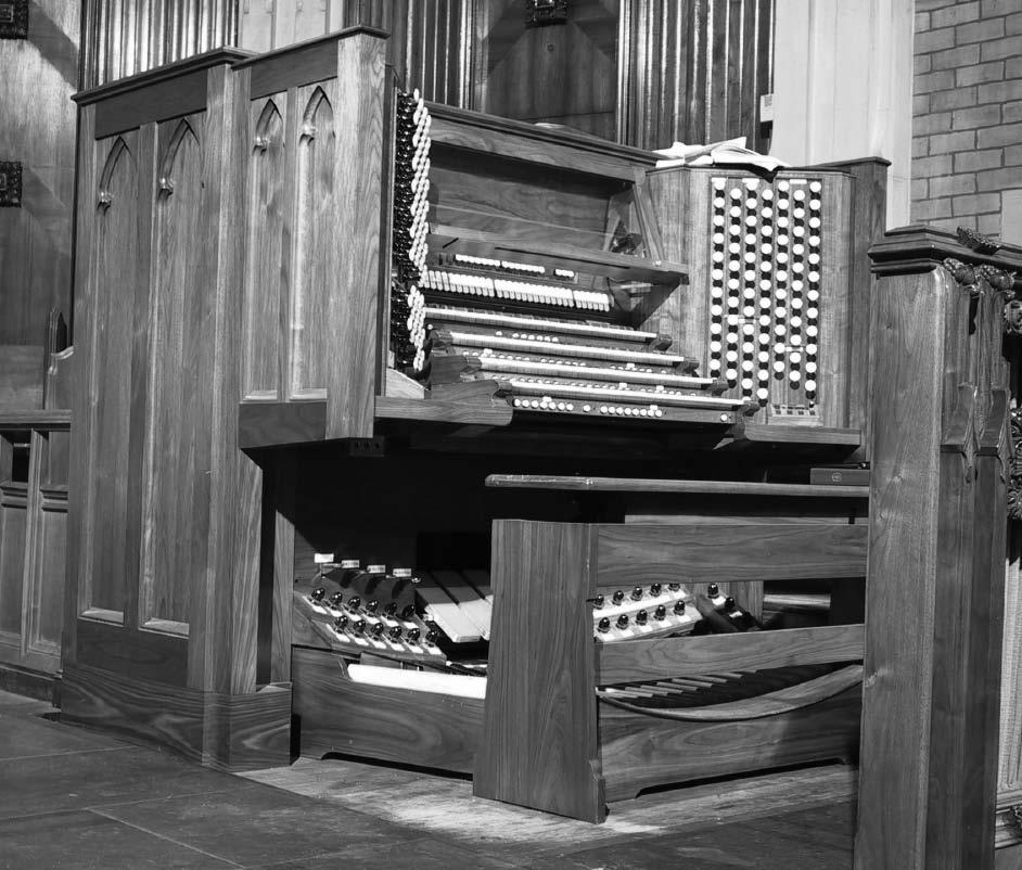 NEWSLETTER OF THE PHILADELPHIA CHAPTER OF THE AMERICAN GUILD OF ORGANISTS IN THIS ISSUE.
