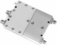 2 TO 18 GHz BIASABLE IMAGE REJECTION MIXERS MODELS: IRB218LC1A, IRB218LC1B AND IRB218LC1C FEATURES / coverage... 2 to 18 GHz IF operation... 2 to 2 MHz power range... -1 to +13 GHz Conversion loss.