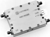 I/Q PHASE DETECTOR WITH OPTIONAL VIDEO AMPS AND/OR DIGITAL OUTPUTS MODELS: IQM, IQD AND IQDD162 FEATURES / coverage... 15 to 17 MHz Center frequency... 16 MHz Phase accuracy.