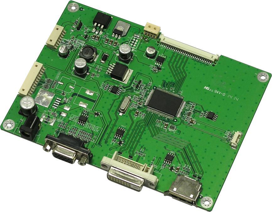 SPECIFICATION FOR APPROVAL (ANALOG RGB, DVI AND DISPLAYPORT INTERFACE CONTROLLER FOR TFT-LCD INTERFACE)