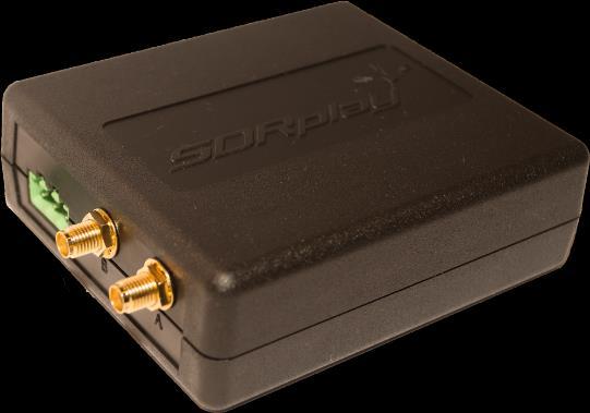 the SDR application that supports the ExtIO