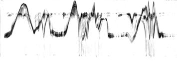 Alexander Refsum Jensenius Motion average images a) Motiongrams b) c) 10 khz Spectrogram Frequency