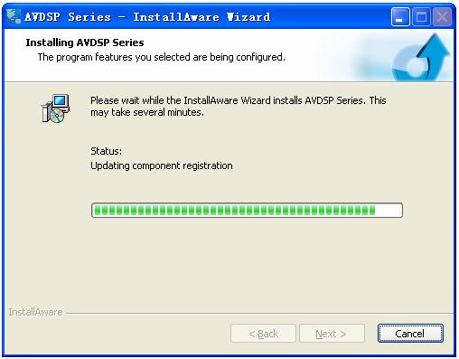 5. Communication Software Guideline Software Installation Click Next to go