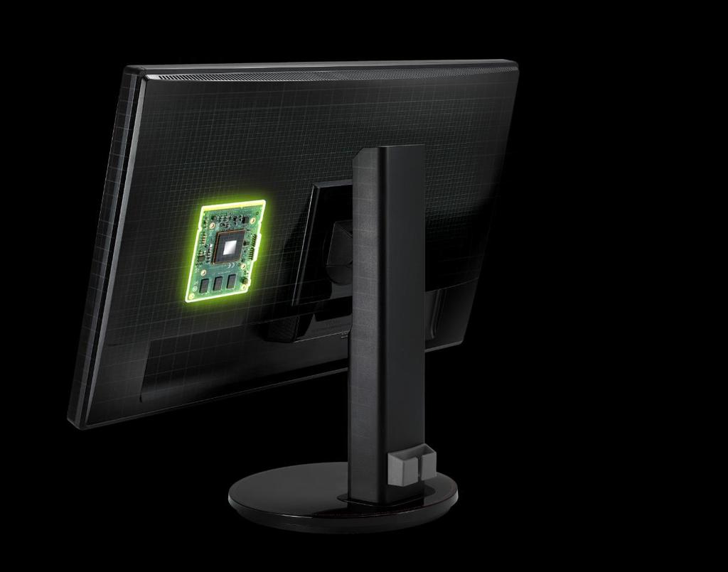 G-SYNC GAMING MONITORS Approaches the problem differently GSYNC is