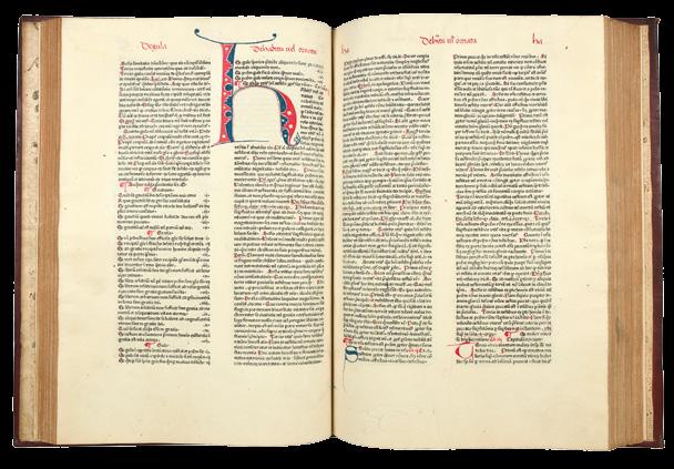 This compendium of important theological concepts, arranged alphabetically and written around 1331 by Rainerius de Pisis (d. 1348), a Dominican, represents the practical inheritance of scholasticism.