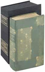 This is one of only a few copies personally inscribed to Rossetti s close friends (see D.G.R. Letters to Publishers). Dark green cloth boards with gilt title to spine.