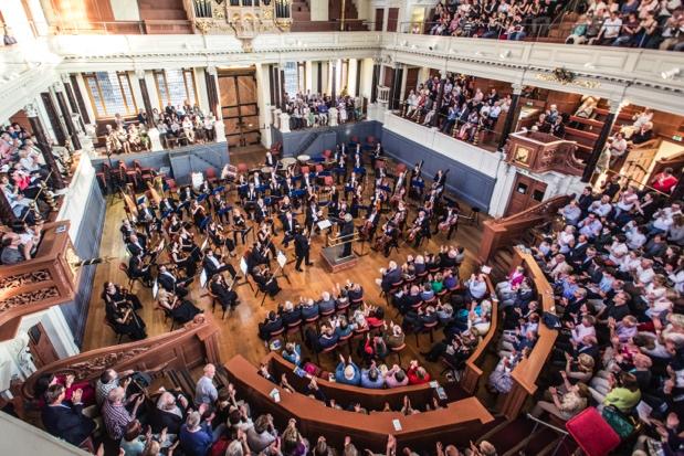 Competition final featuring local student soloists and the Oxford Orchestra will take place in March 2018. The Orchestra performs and records regularly with the renowned university choirs of Oxford.