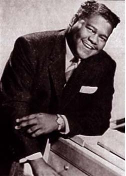 Little Richard, Fats Domino some of R&Bs pioneers, were first