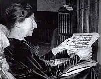 Music and Musicians International, March 1989 Remembering Wanda Landowska (1879-1959) Most of us know Wanda Landowska as a harpsichordist, but few realize the scope of her work, the amount of her