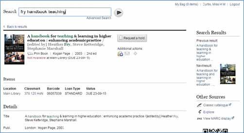 Talis Aspire Reading Lists Saving Bookmarks Once your reading list is set up, you are ready to add bookmarks.