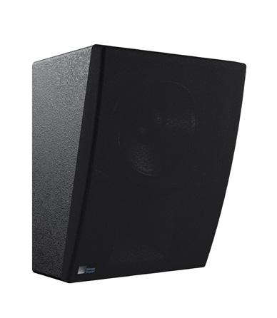 Cinema Surround Loudspeaker Acheron s cinema-optimized components allow flawless translation of sonic content, from dub stages to post-production facilities to theatres of any size.