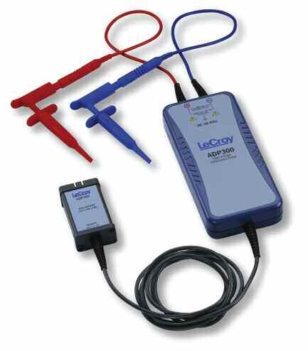 system ZD Series Differential Probes 200 MHz, 500 MHz, 1 GHz and 1.
