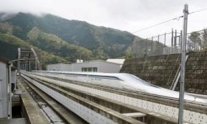 Ford with Japan s maglev