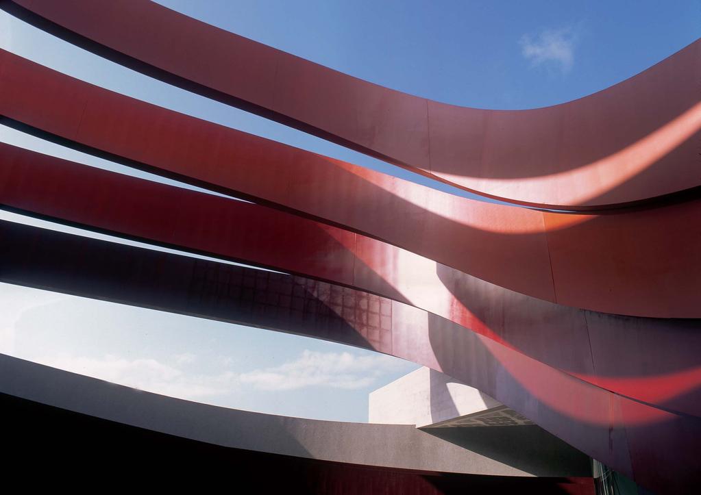 Design Museum Holon Since 2010 The highly anticipated architectural creation of the museum