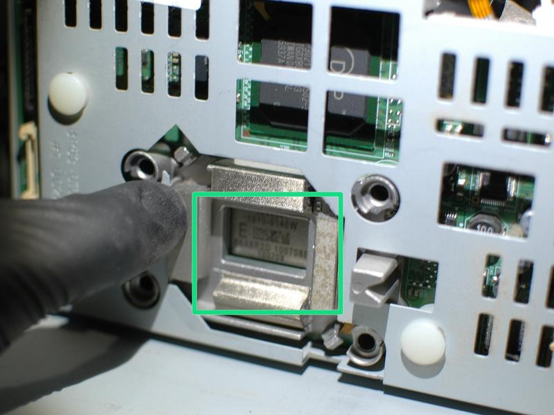 There is some suggestion that inadequate thermal paste leads to the premature failure of the DLP chips on these TV's, so you may also consider removing the factory thermal pad and putting a better