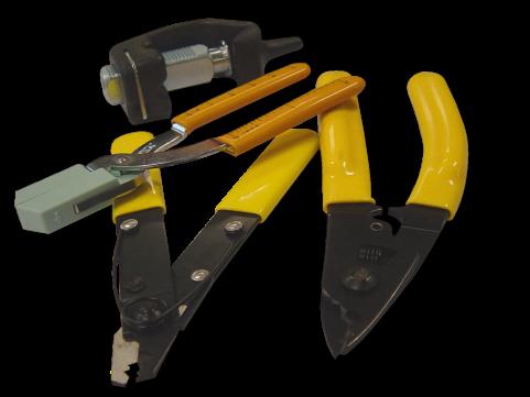 Tooling FIBRE STRIPPING & CUTTING TOOLS TKEVCUT Miller Kevlar Cutters