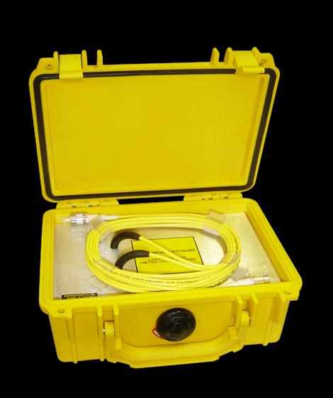 MSS Launch Leads A launch lead is designed to aid in the testing of fibre optic cable when using an OTDR. It helps minimise the effects of the OTDR s launch pulse on measurement uncertainty, ie.