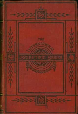 14 Amos, Sheldon; M.A. THE SCIENCE OF POLITICS. Cr. 8vo, First Edition; pp. viii, 490, [4](adv.