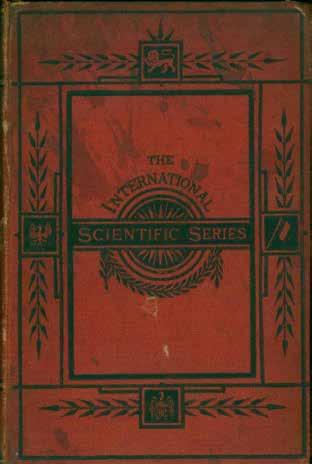 7 Schmidt, Oscar. THE DOCTRINE OF DESCENT AND DARWINISM. Cr. 8vo, Second Edition; pp. [iv], viii, 334, 36(adv. dated Dec.