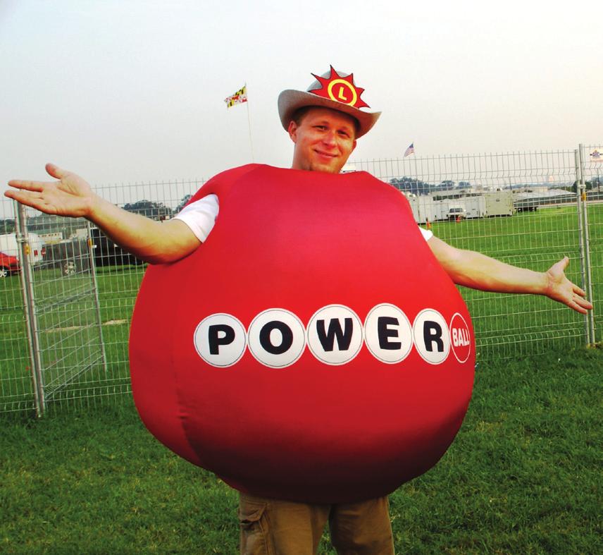 Retailer Report Bigger Jackpots. Better Odds. More Millionaires! Lottery retailers across the state are preparing for exciting new changes coming to Powerball, which rolls in on January 15, 2012.