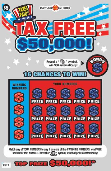 New Scratch-offs January 9 Launch January 23