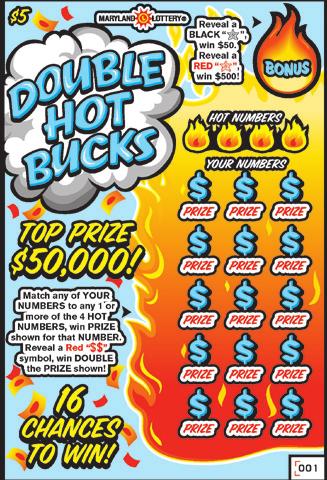 Check out ALL Lottery scratch-offs with