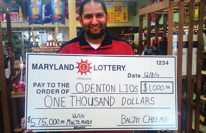 win, it s easy to see why Roxy Liquors is the location of choice for many Hagerstown area Lottery fans.