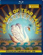 DVD NEW RELEASES * indicates also available on Blu-ray Mariinsky Rimsky-Korsakov The Tale of Tsar Saltan Tsanga, Churilova, Vekua, Shagimuratova, Vitma, Mariinsky Orchestra and Chorus, Gergiev 29.