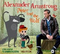 95 Erato 9029 576897 due 20/10 Prokofiev Peter and the Wolf Saint-Saens Carnival of the Animals Armstrong, RLPO, Petrenko 9.
