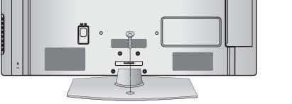 SWIVEL STAND Image shown may differ from your TV.