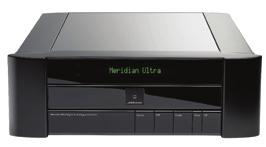 020 7226 5500 Introducing the Meridian Ultra DAC A new reference in high performance digital audio The Iconic Planar 3 returns Replacing the multi award winning RP3 was never going to be an easy task