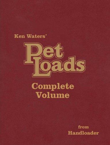 Pet Loads the Complete Volume Click here