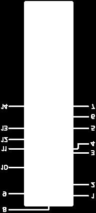 6. DIGITAL COAXIAL IN jack 7. TRIGGER jacks Connect to interlock on/off of the power supply of other V TRIGGER compliant equipment, or the amplifier/receiver of Zone or Zone. 8.