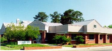 The Major Hillard Library was opened on June 5, 1977 with a collection of 7,264 items.