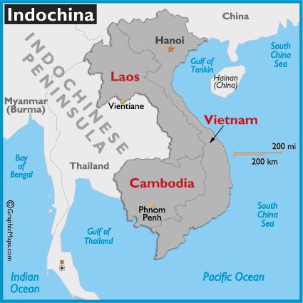 involvement in Indochina Frantz Fanon s Black