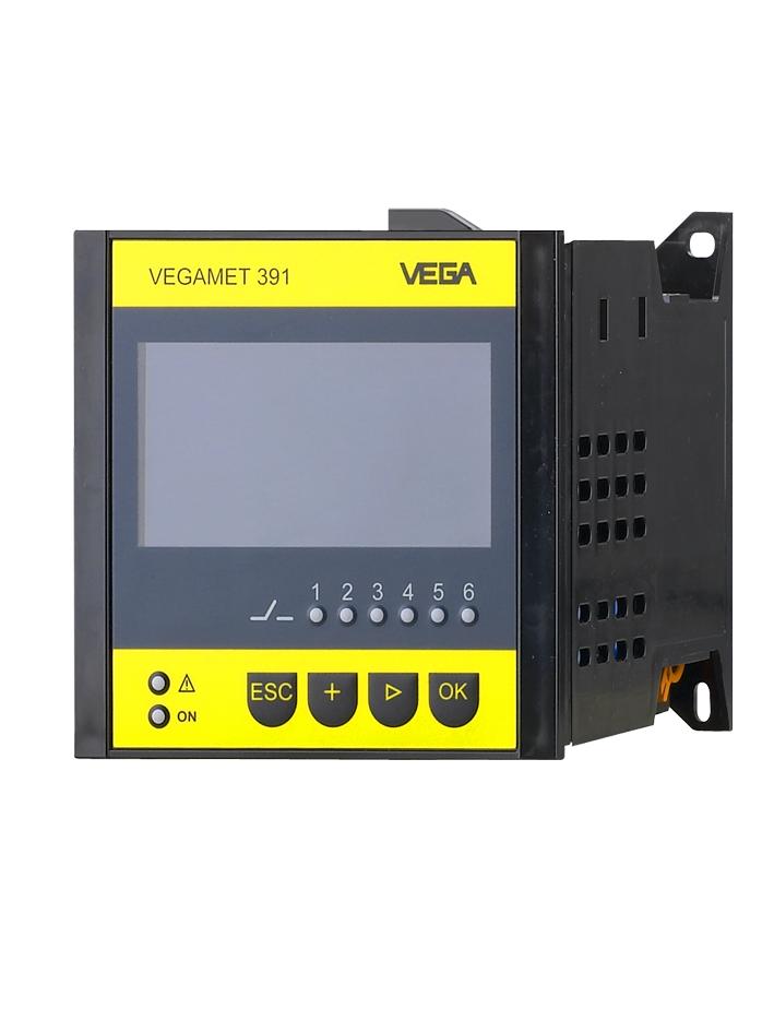 Operating Instructions VEGAMET 391 4 20 ma/hart signal conditioning