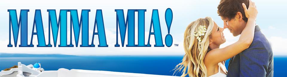 2017 2018 NEW AUSTRALIAN TOUR AUDITION INFORMATION AND CASTING BRIEF Set on a tiny, mythical Greek island, MAMMA MIA!