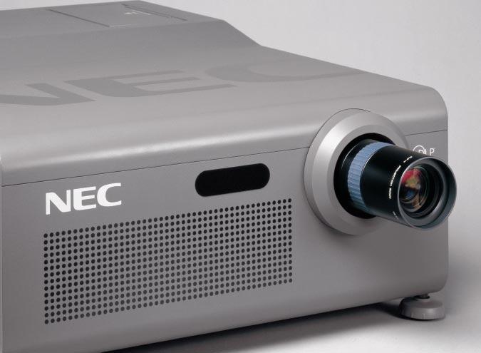 For large-venue applications demanding the ultimate in image quality, the MultiSync HiVid Series High Light Output projectors offer a completely digital solution.