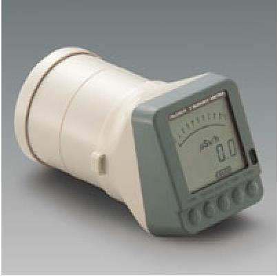 1. Ionization chamber survey meter ICS-323C For use of measuring air radiation dose (1 μsv/h - 300m Sv/h) Hitachi Aloka Medical, Ltd.